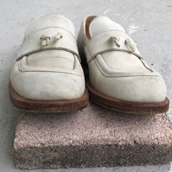 Giorgio Armani, leather loafers - Picture 4 of 10